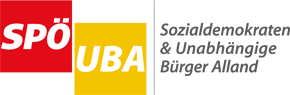Logo SPÖ UBA